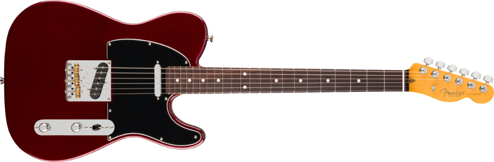 Fender フェンダー American Professional Telecaster RW Oxblood エレキギター テレキャスター