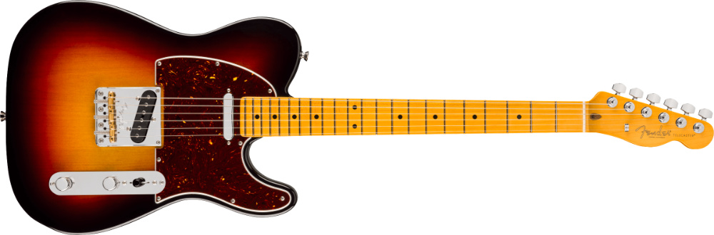 Fender フェンダー American Professional Telecaster MN 3-Color Sunburst エレキギター テレキャスター