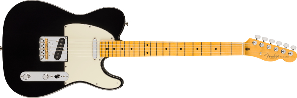 Fender フェンダー American Professional Telecaster MN Black エレキギター テレキャスター