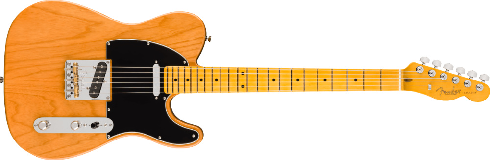 Fender フェンダー American Professional Telecaster MN Natural エレキギター テレキャスター
