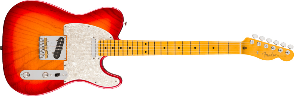 Fender フェンダー American Professional Telecaster MN Aged Cherry Burst エレキギター テレキャスター