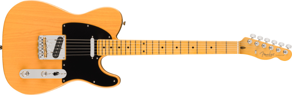 Fender フェンダー American Professional Telecaster MN Butterscotch Blonde エレキギター テレキャスター