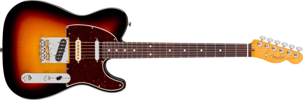 Fender フェンダー American Professional Hot Shot Telecaster RW 3-Color Sunburst エレキギター テレキャスター