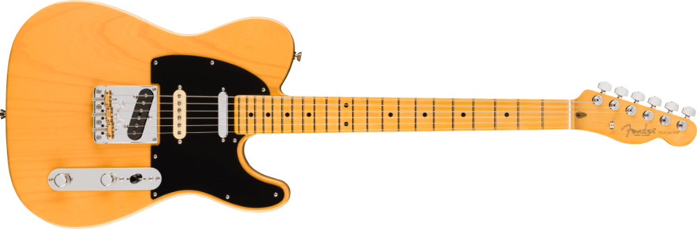 Fender フェンダー American Professional Hot Shot Telecaster MN Butterscotch Blonde エレキギター テレキャスター