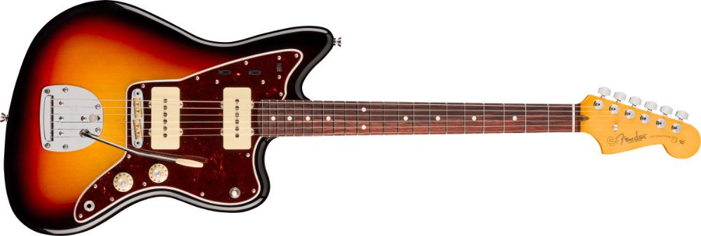 Fender フェンダー American Professional Jazzmaster RW 3-Color Sunburst エレキギター ジャズマスター
