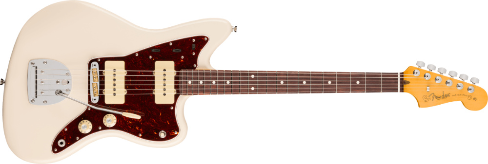Fender フェンダー American Professional Jazzmaster RW Olympic White エレキギター ジャズマスター