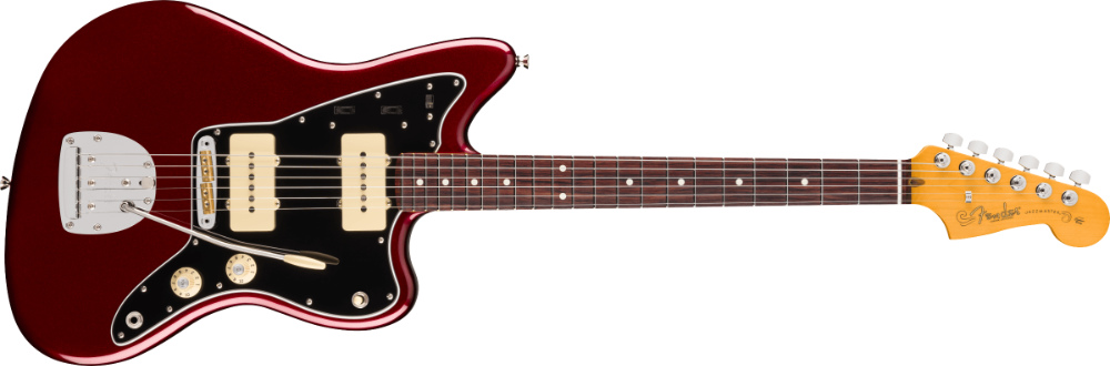 Fender フェンダー American Professional Jazzmaster RW Oxblood エレキギター ジャズマスター