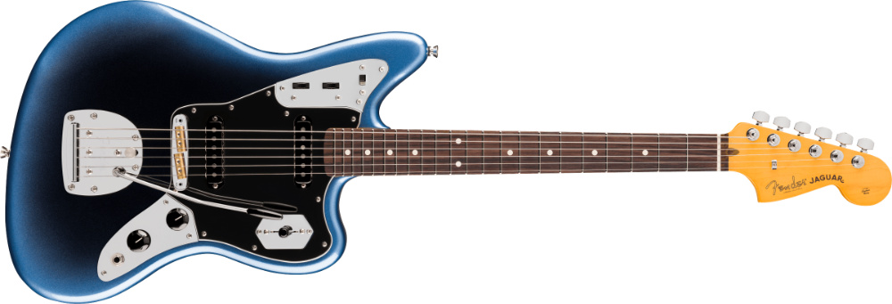 Fender フェンダー American Professional Jaguar RW Dark Night エレキギター ジャガー