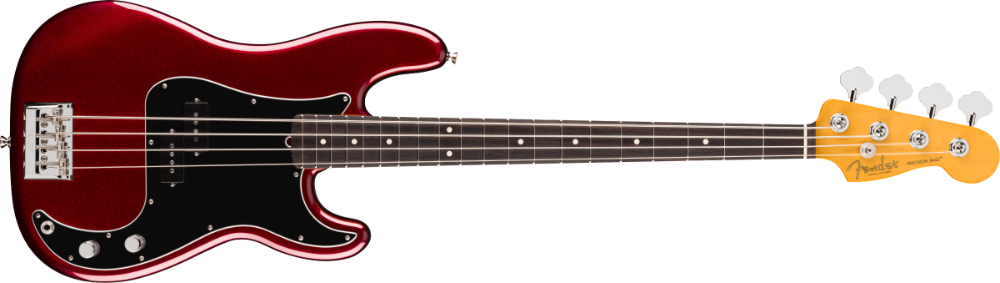 Fender フェンダー American Professional Precision Bass RW Oxblood エレキベース プレシジョンベース