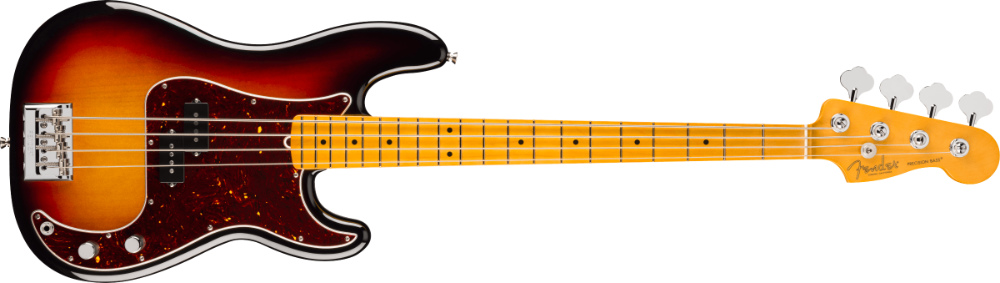 Fender フェンダー American Professional Precision Bass MN 3-Color Sunburst エレキベース プレシジョンベース