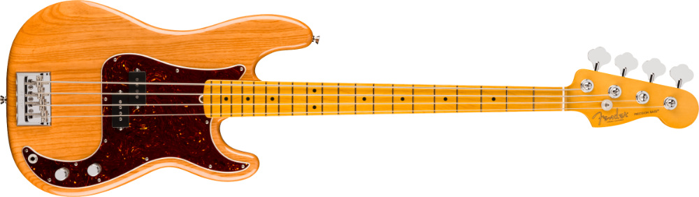 Fender フェンダー American Professional Precision Bass MN Natural エレキベース プレシジョンベース