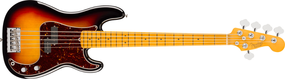 Fender フェンダー American Professional Precision Bass V MN 3-Color Sunburst 5弦エレキベース プレシジョンベース