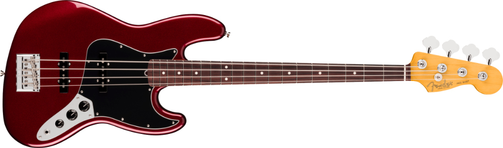 Fender フェンダー American Professional Jazz Bass RW Oxblood エレキベース ジャズベース