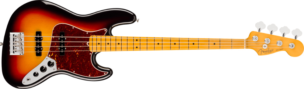 Fender フェンダー American Professional Jazz Bass MN 3-Color Sunburst エレキベース ジャズベース