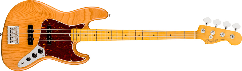 Fender フェンダー American Professional Jazz Bass MN Natural エレキベース ジャズベース