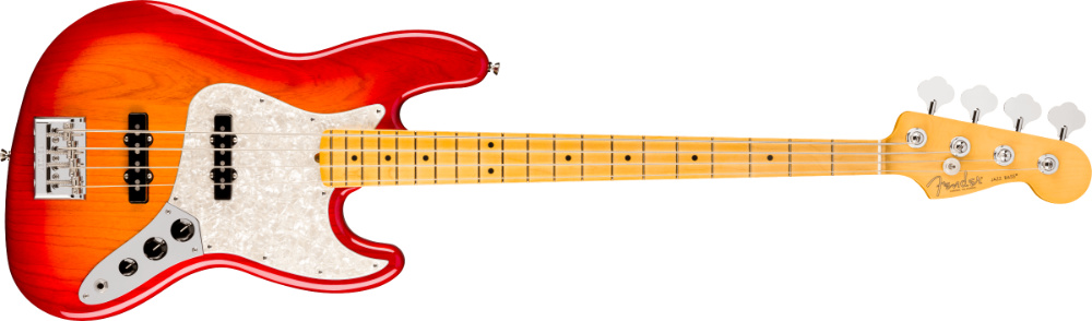 Fender フェンダー American Professional Jazz Bass MN Aged Cherry Burst エレキベース ジャズベース