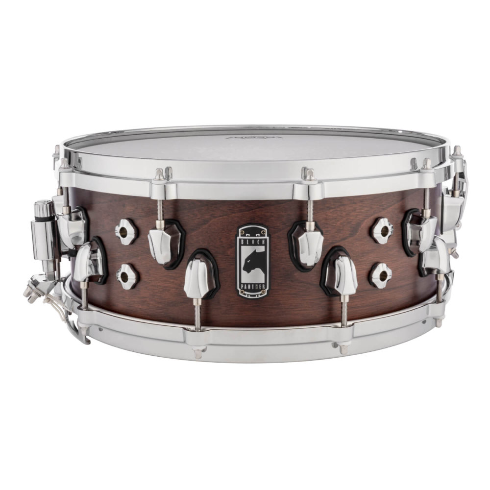 MAPEX メイペックス BPNWP4550CKA Black Panther Series Snare Drum NEMESIS 14 x 5.5 スネアドラム