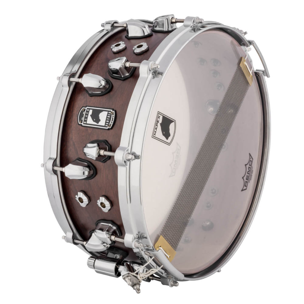 MAPEX メイペックス BPNWP4550CKA Black Panther Series Snare Drum NEMESIS 14 x 5.5 スネアドラム