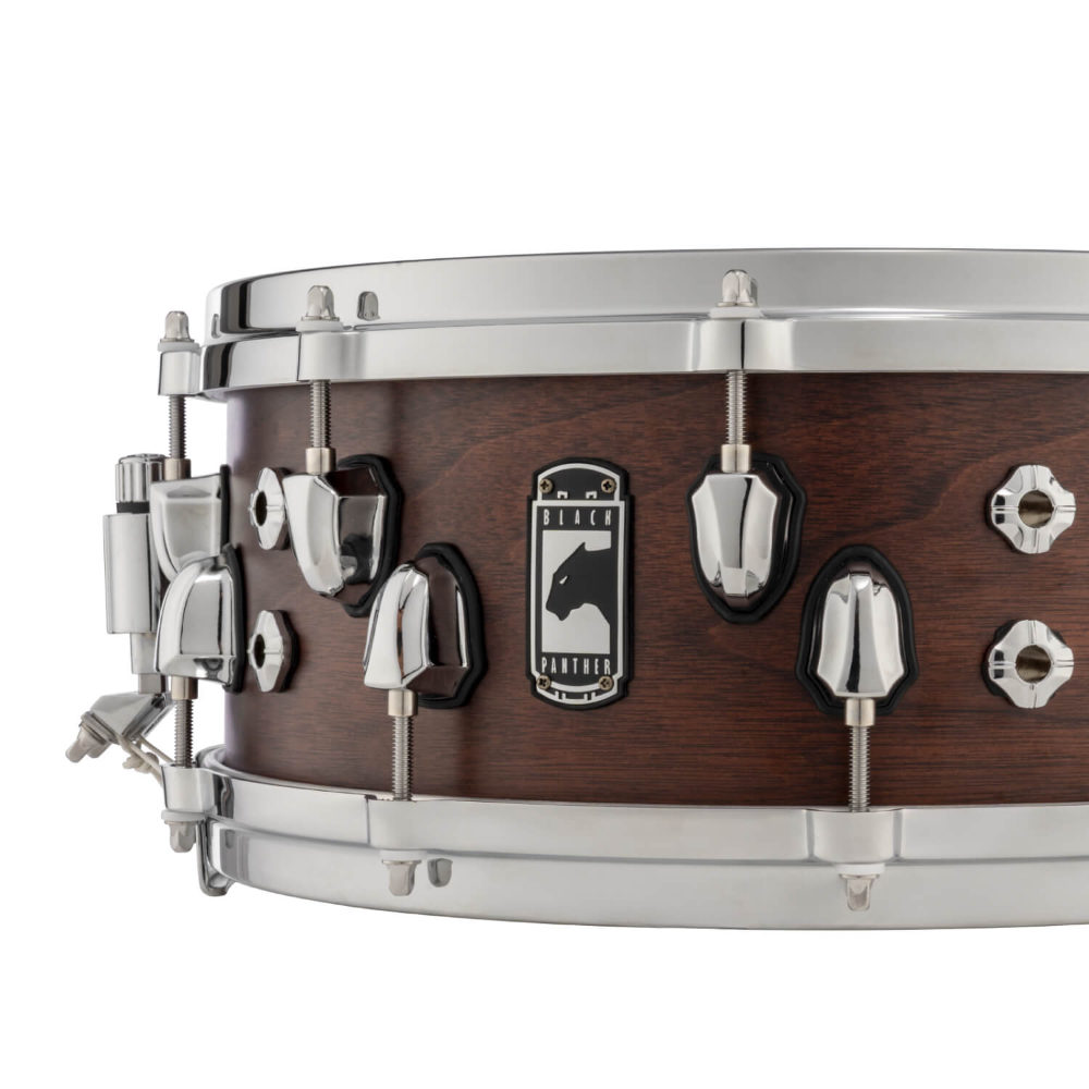 MAPEX メイペックス BPNWP4550CKA Black Panther Series Snare Drum NEMESIS 14 x 5.5 スネアドラム