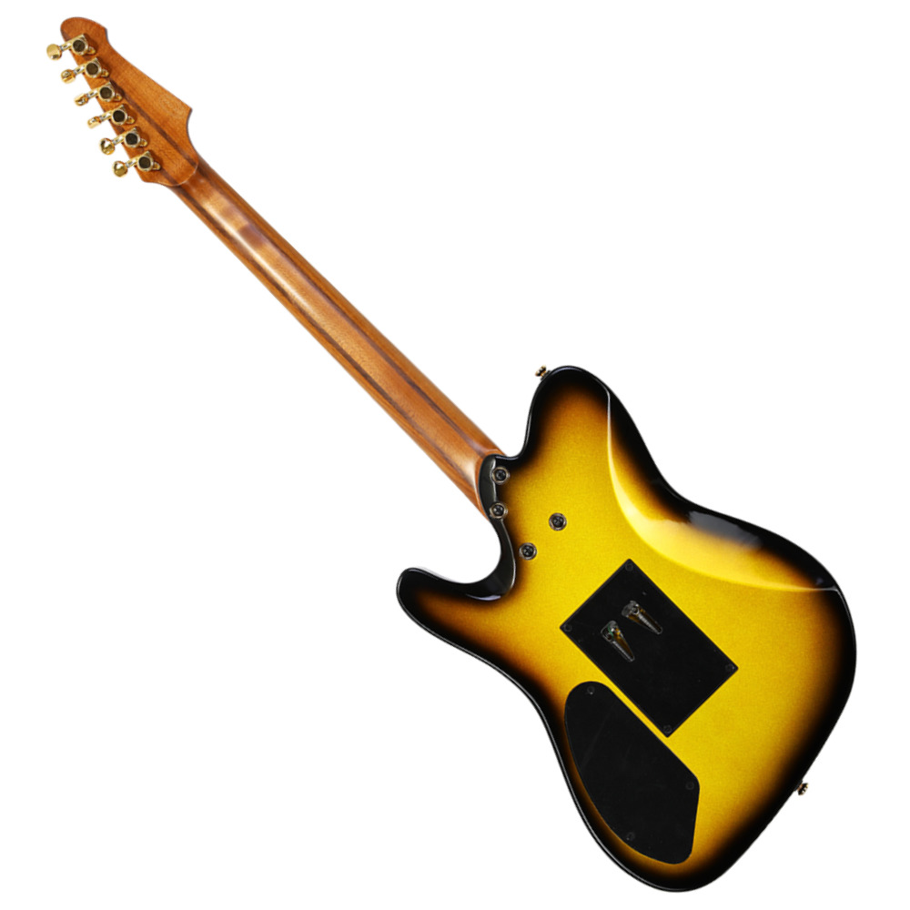 Balaguer Guitars バラゲールギターズ Thicket TM Gloss Metallic Goldburst トラヴィス・ミゲル シグネチャーモデル エレキギター