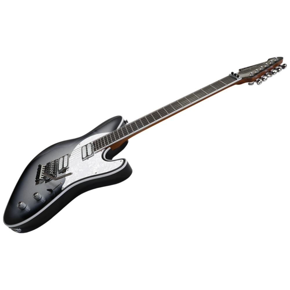 Balaguer Guitars バラゲールギターズ Thicket TM Gloss Metallic Silverburst トラヴィス・ミゲル シグネチャーモデル エレキギター