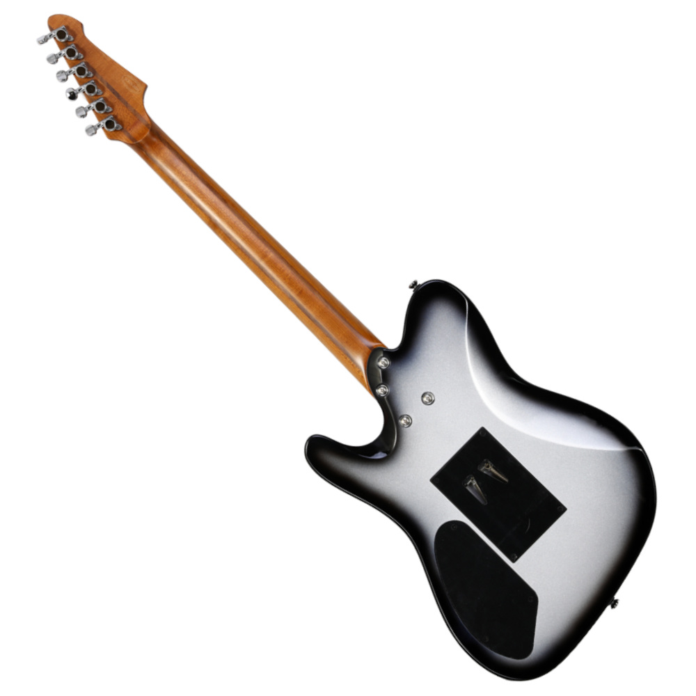 Balaguer Guitars バラゲールギターズ Thicket TM Gloss Metallic Silverburst トラヴィス・ミゲル シグネチャーモデル エレキギター